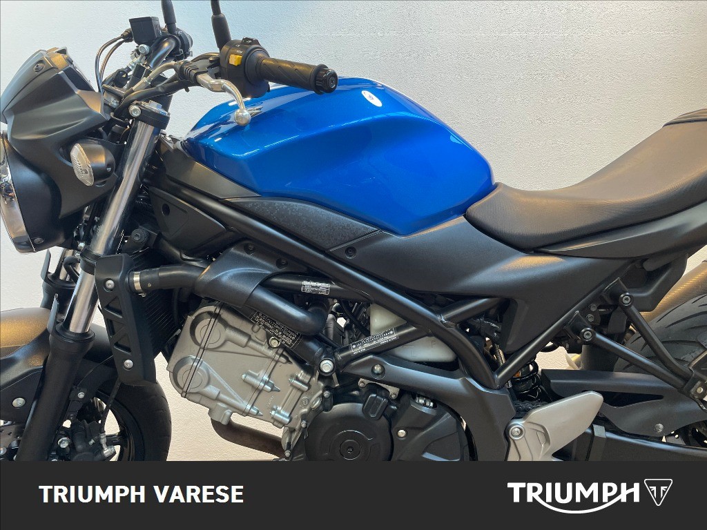 SUZUKI SV 650 Abs #4