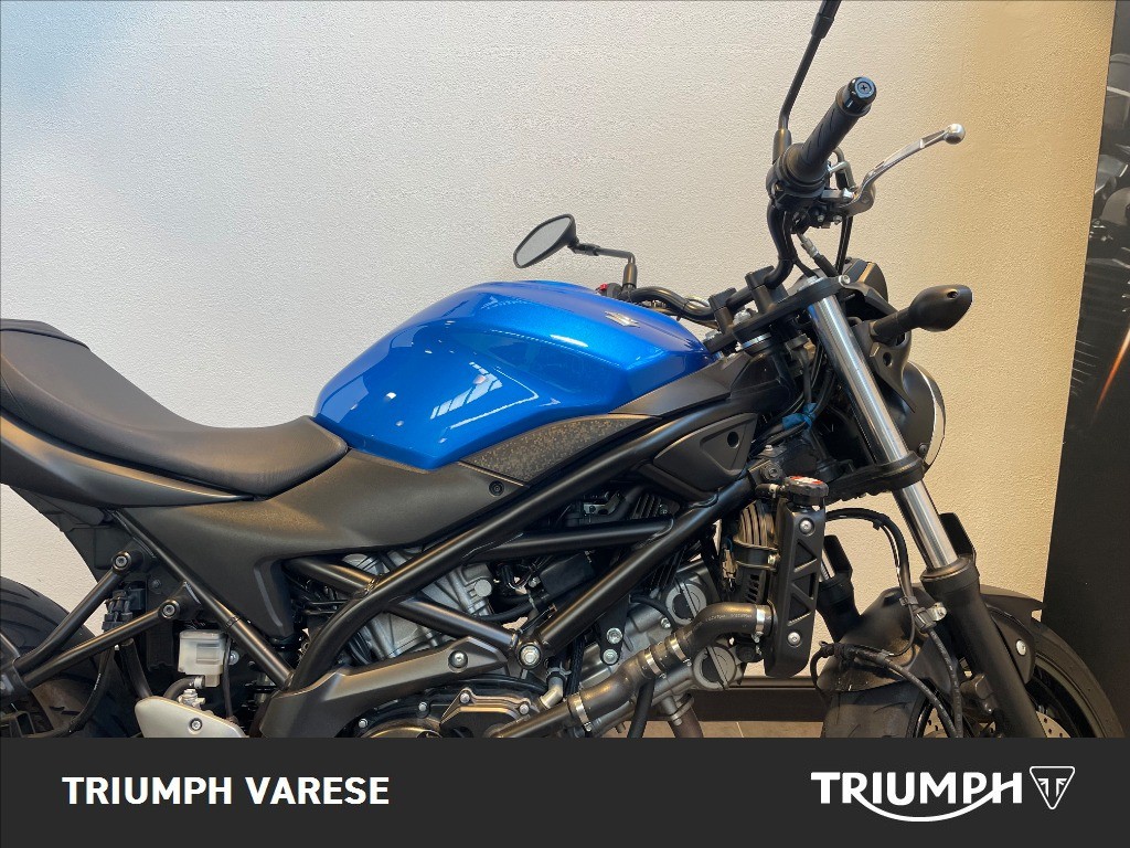 SUZUKI SV 650 Abs #5