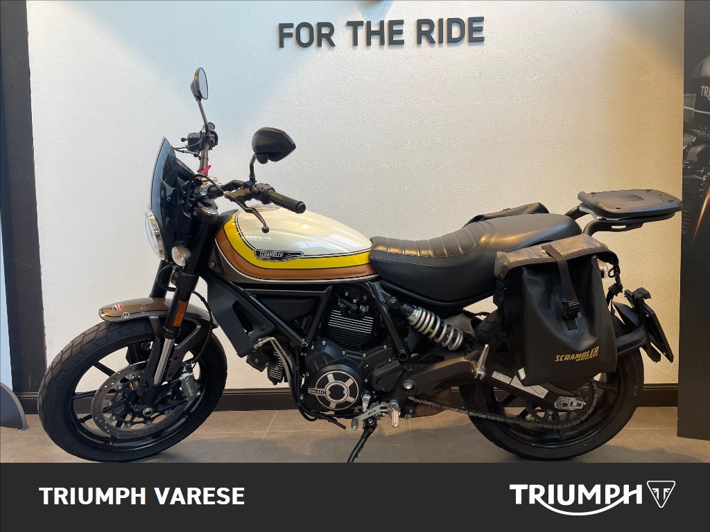 DUCATI Scrambler 800 Classic