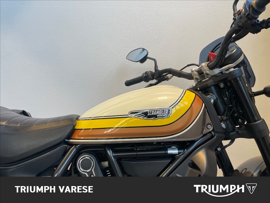 DUCATI Scrambler 800 Classic