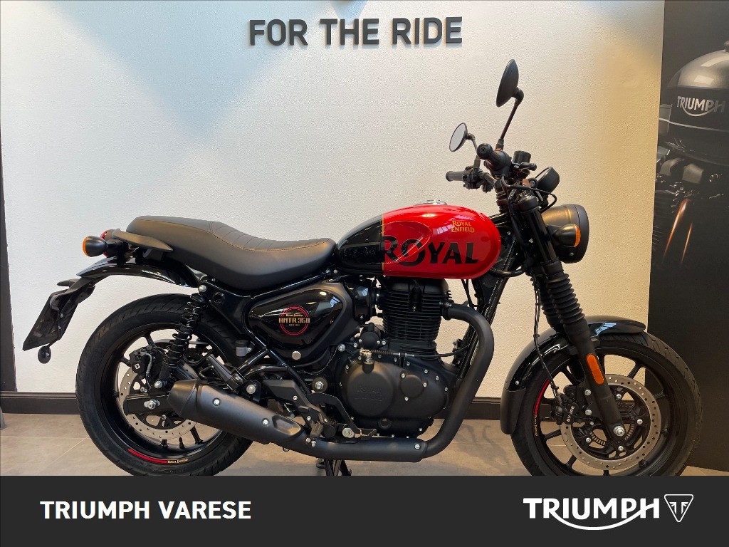ROYAL ENFIELD HNTR 350 Rebel Abs E5