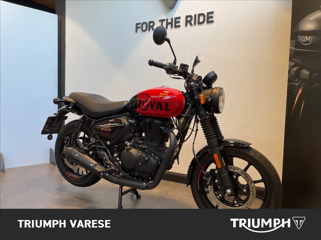 ROYAL ENFIELD HNTR 350 Rebel Abs E5