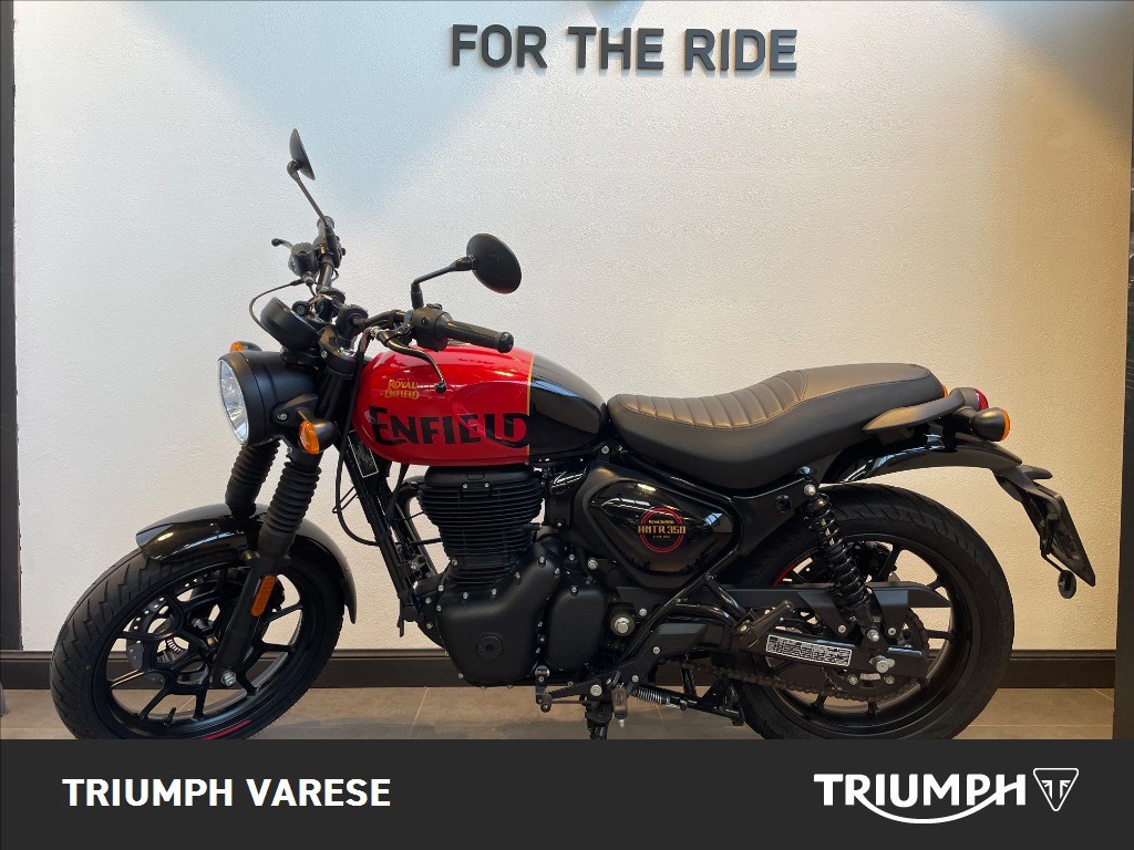 ROYAL ENFIELD HNTR 350 Rebel Abs E5