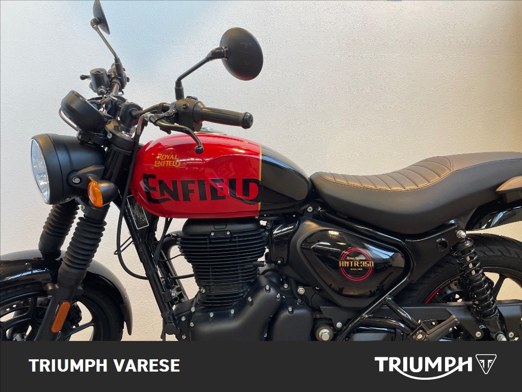 ROYAL ENFIELD HNTR 350 Rebel Abs E5