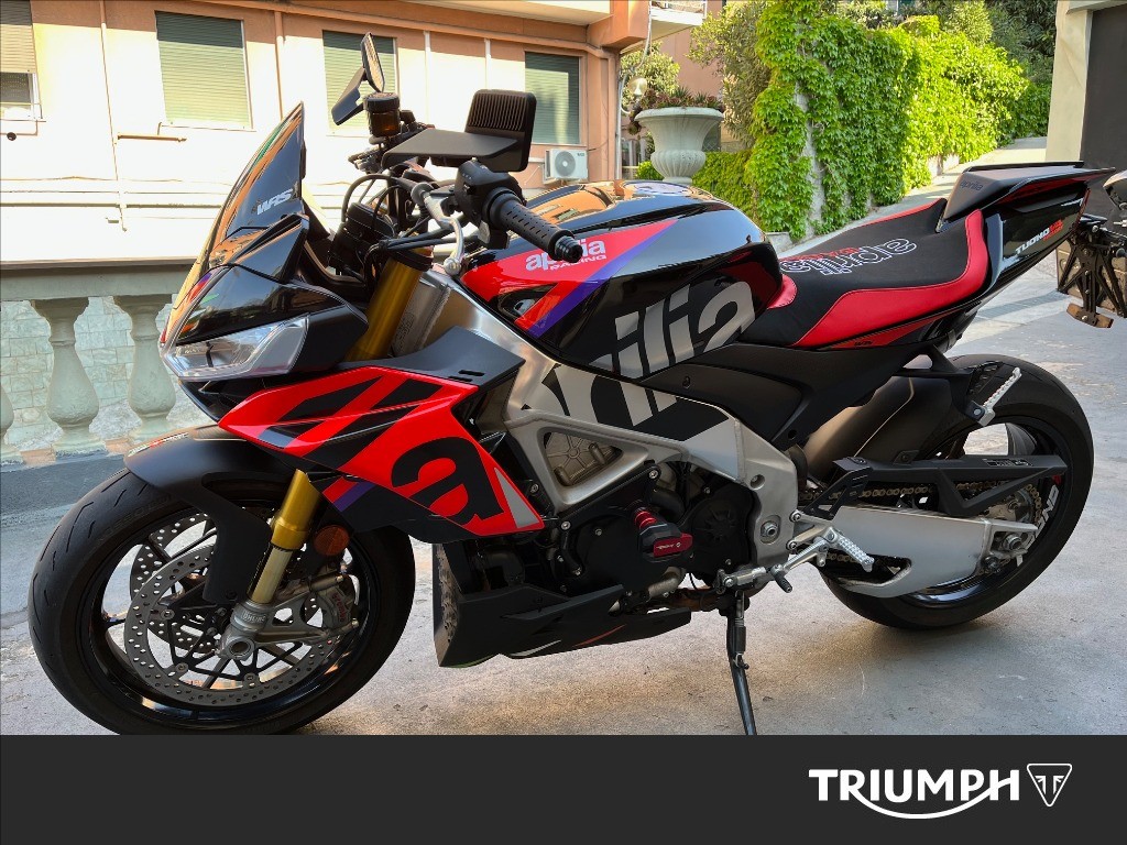 APRILIA Tuono 1100 V4 Factory Abs #0