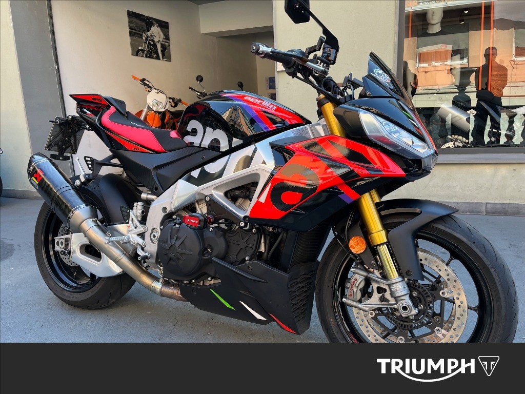 APRILIA Tuono 1100 V4 Factory Abs #1