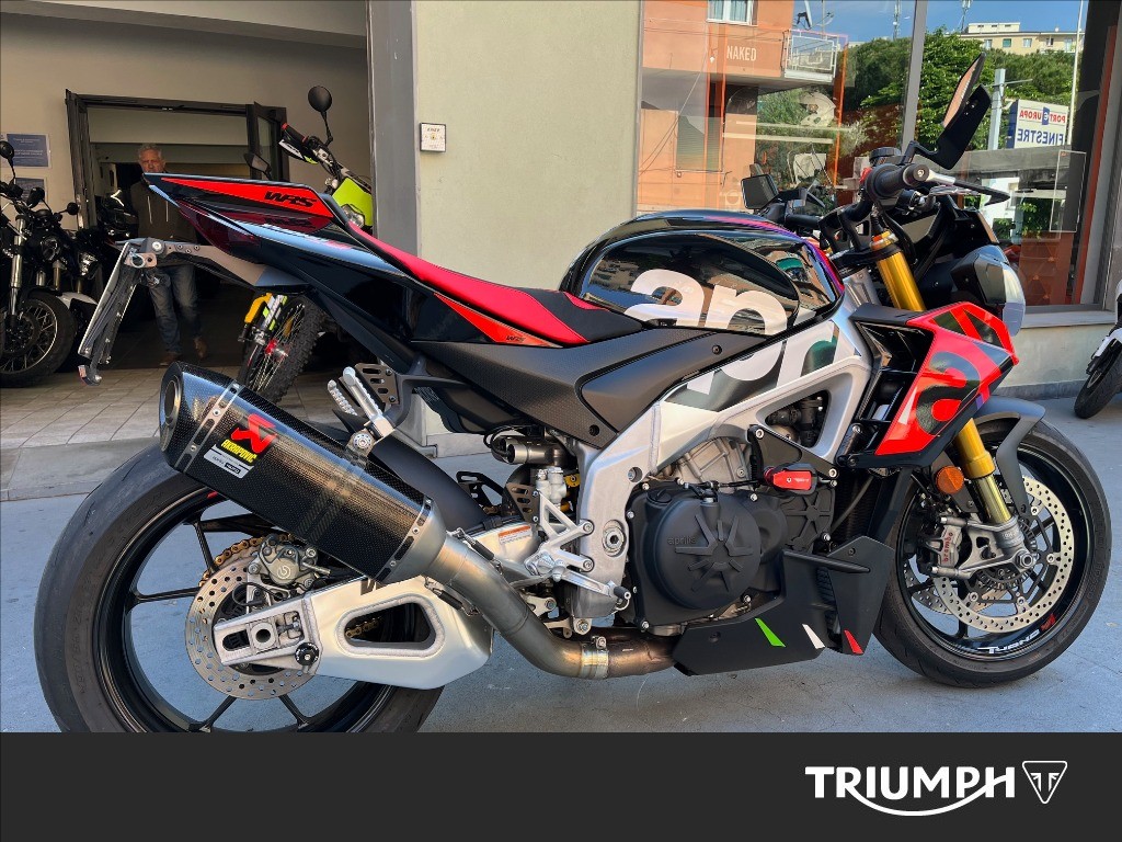 APRILIA Tuono 1100 V4 Factory Abs #2