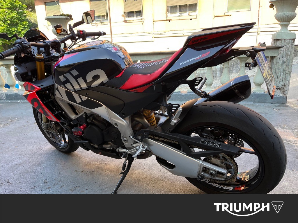 APRILIA Tuono 1100 V4 Factory Abs #3