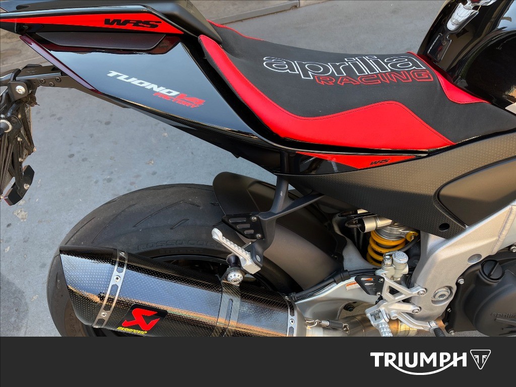 APRILIA Tuono 1100 V4 Factory Abs #4