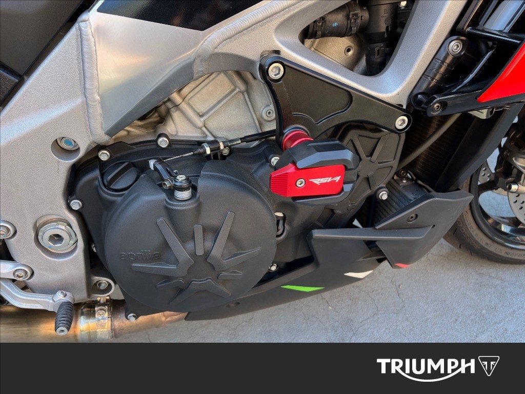 APRILIA Tuono 1100 V4 Factory Abs #5