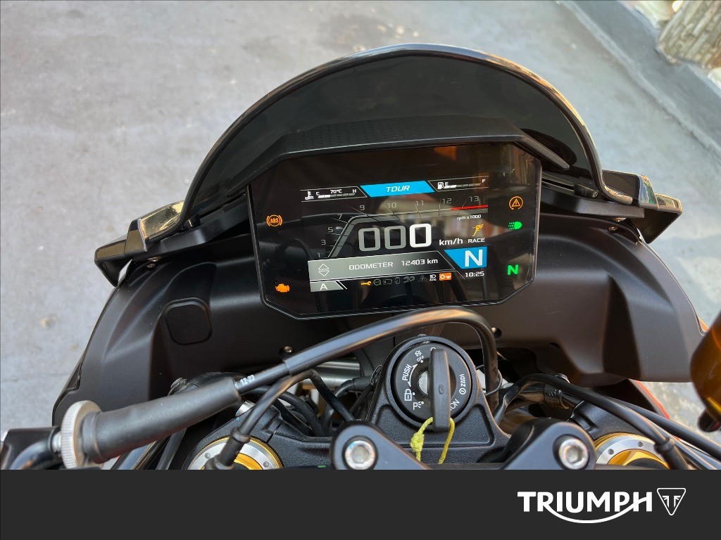 APRILIA Tuono 1100 V4 Factory Abs #6