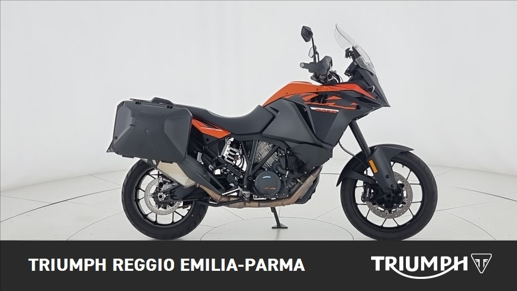 KTM 1090 Adventure S Abs