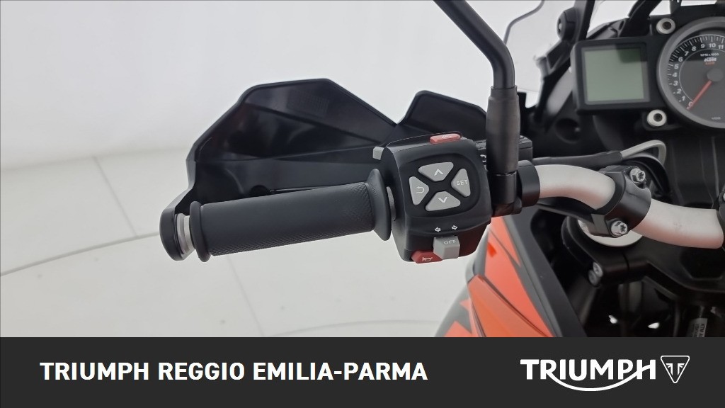 KTM 1090 Adventure S Abs