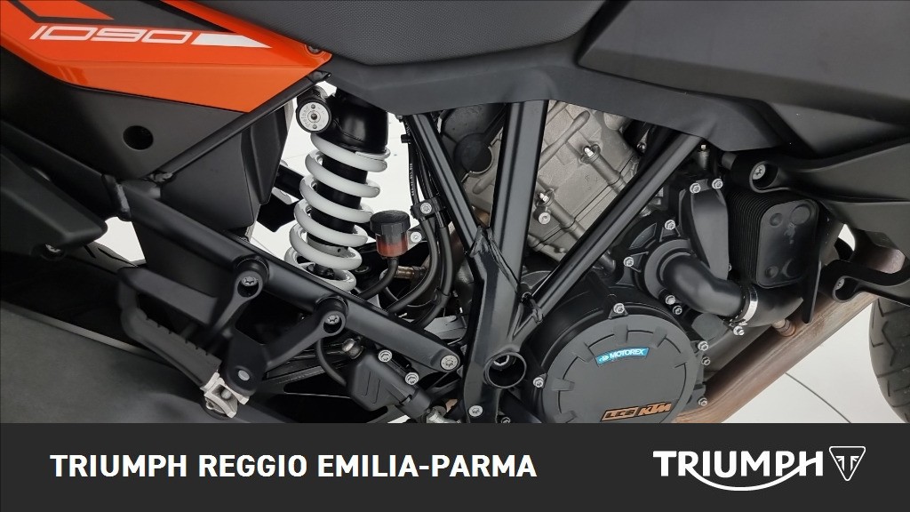 KTM 1090 Adventure S Abs