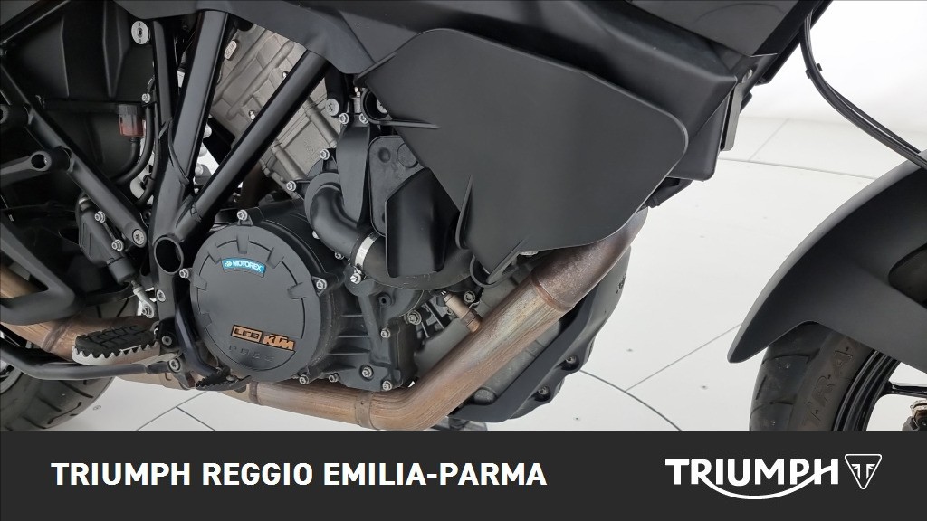 KTM 1090 Adventure S Abs