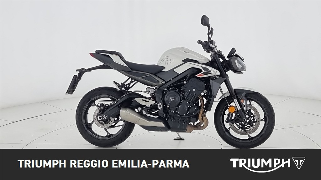 TRIUMPH Street Triple 765 R #0