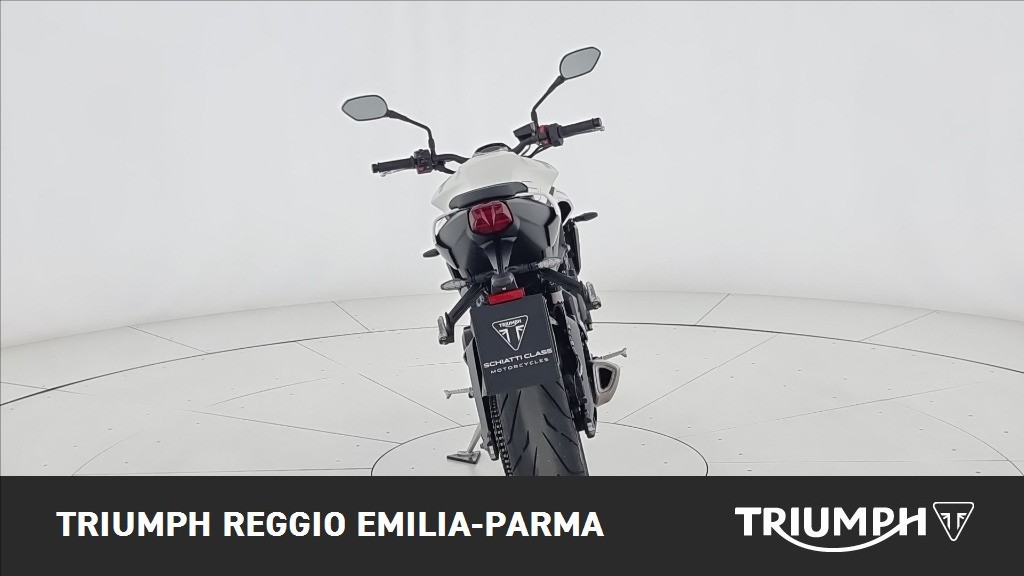 TRIUMPH Street Triple 765 R #1