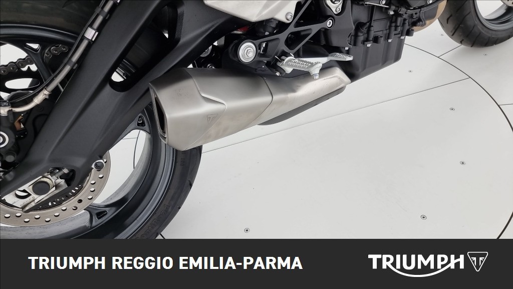 TRIUMPH Street Triple 765 R