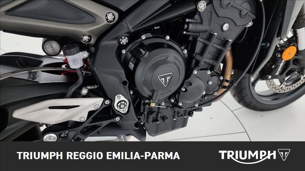 TRIUMPH Street Triple 765 R