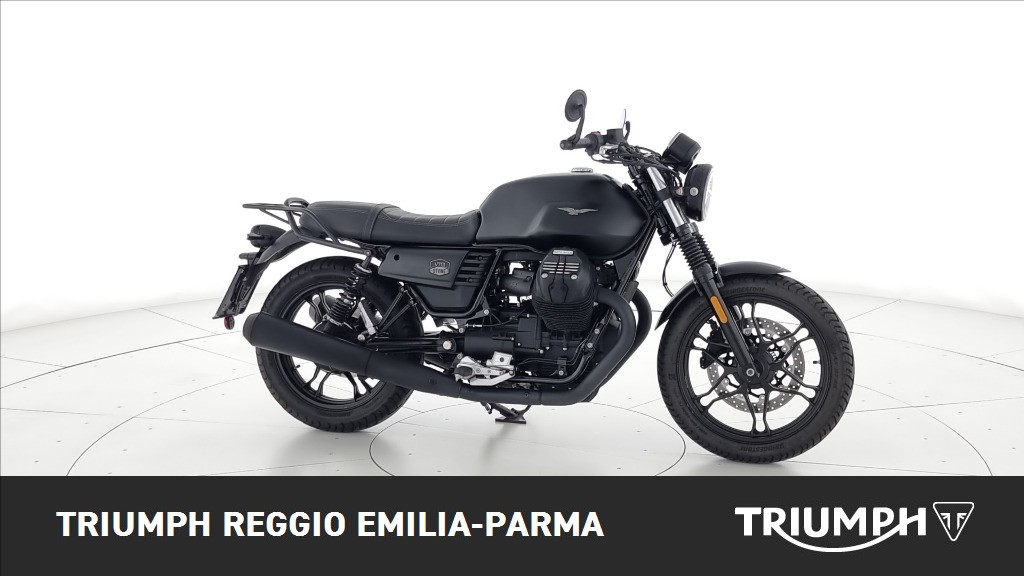 MOTO GUZZI V7 III 750 Stone Night Pack Abs