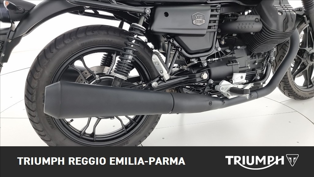 MOTO GUZZI V7 III 750 Stone Night Pack Abs