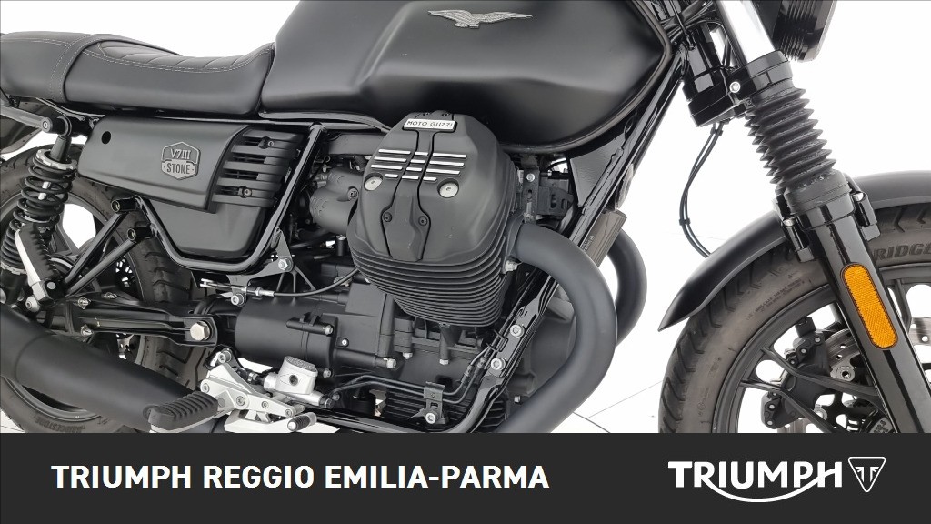 MOTO GUZZI V7 III 750 Stone Night Pack Abs