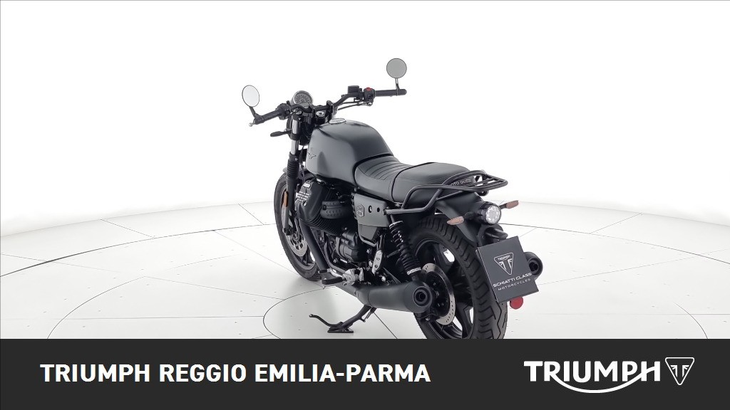 MOTO GUZZI V7 III 750 Stone Night Pack Abs