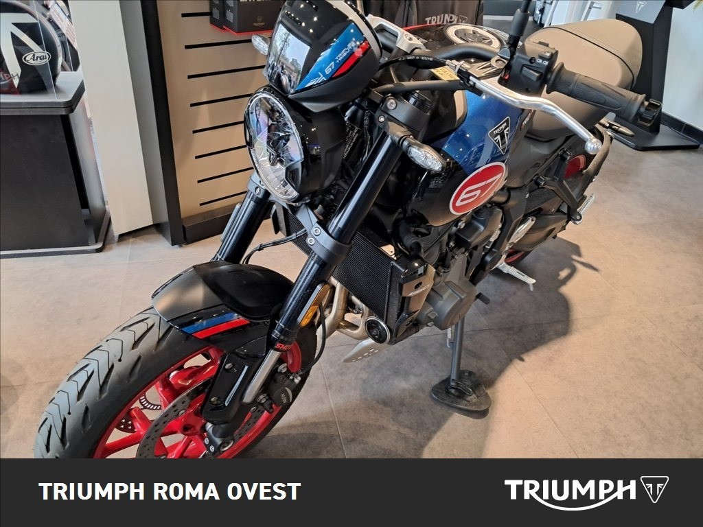 TRIUMPH Trident 660 Triple Tribute Abs #3