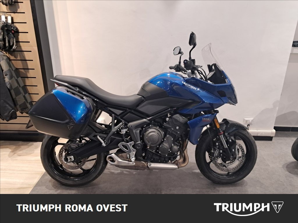 TRIUMPH Tiger Sport 660 Abs