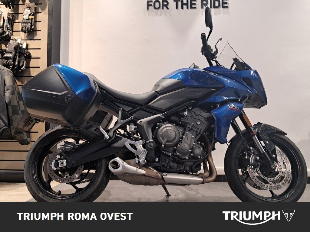 TRIUMPH Tiger Sport 660 Abs