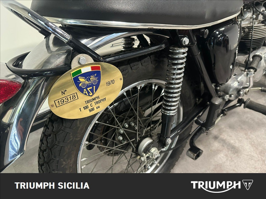TRIUMPH Trophy 900 my92