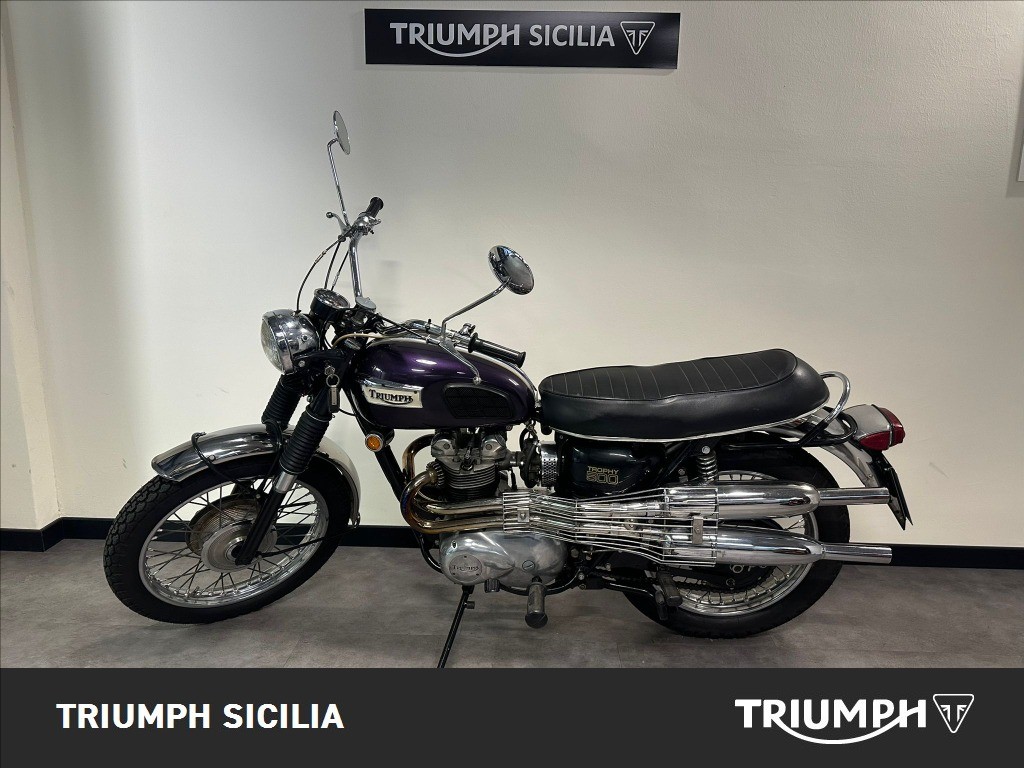 TRIUMPH Trophy 900 my92