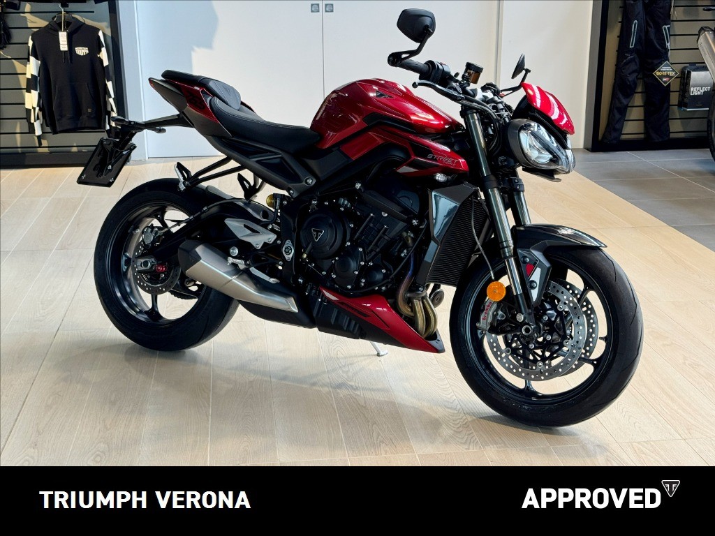 TRIUMPH Street Triple 765 RS
