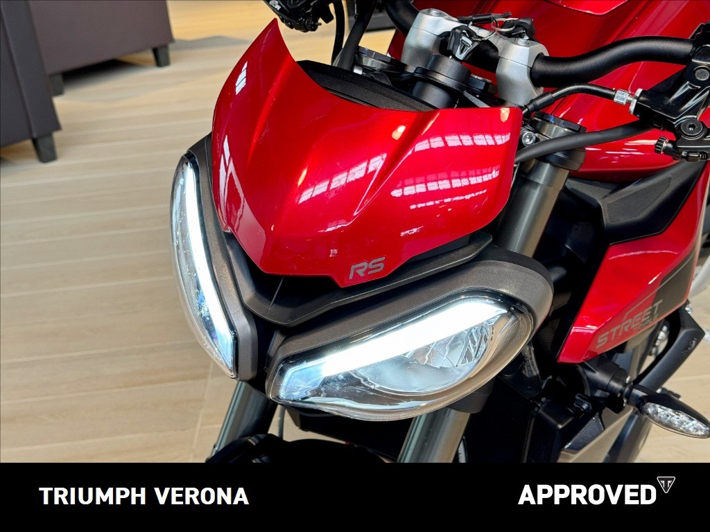 TRIUMPH Street Triple 765 RS