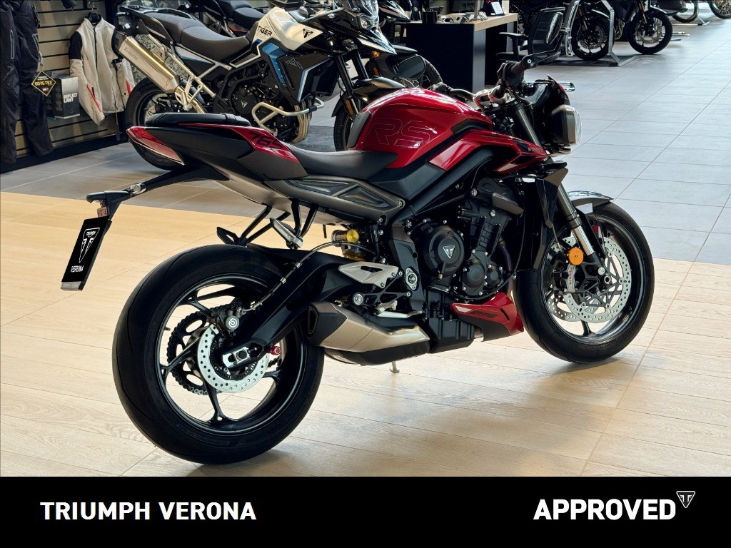 TRIUMPH Street Triple 765 RS