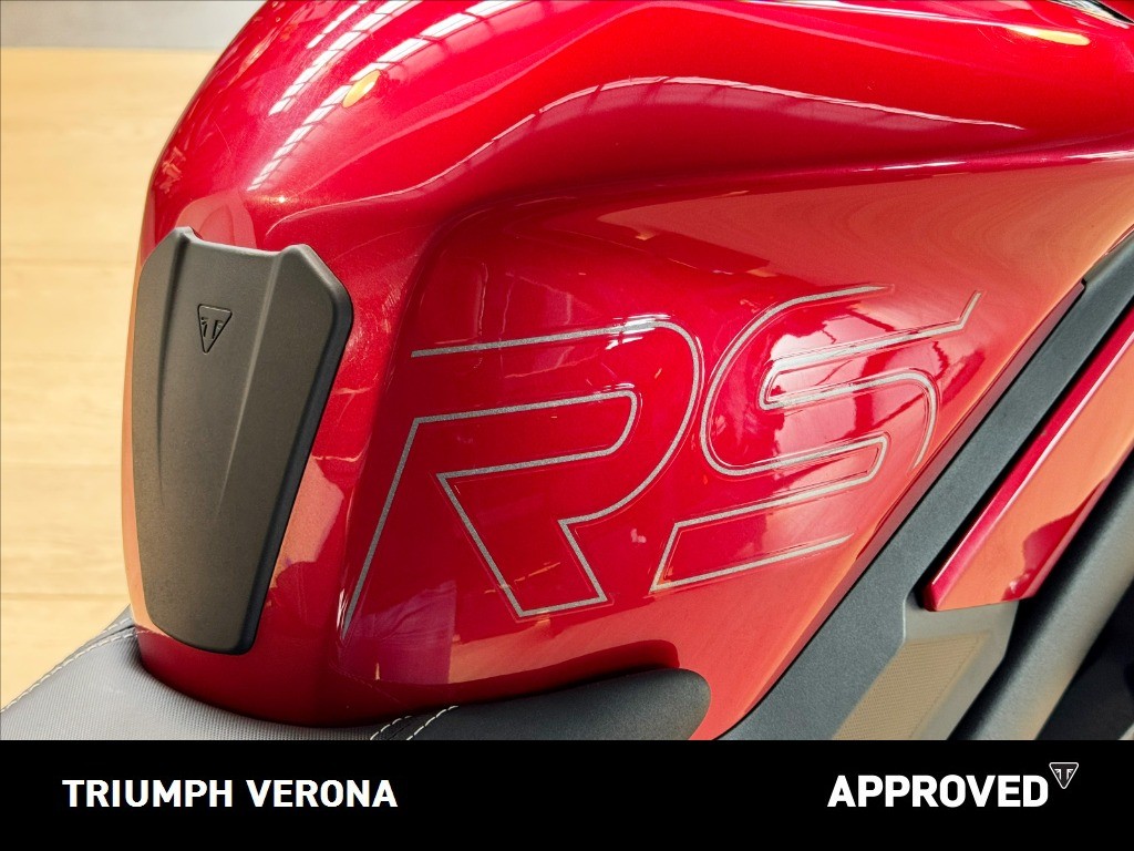 TRIUMPH Street Triple 765 RS