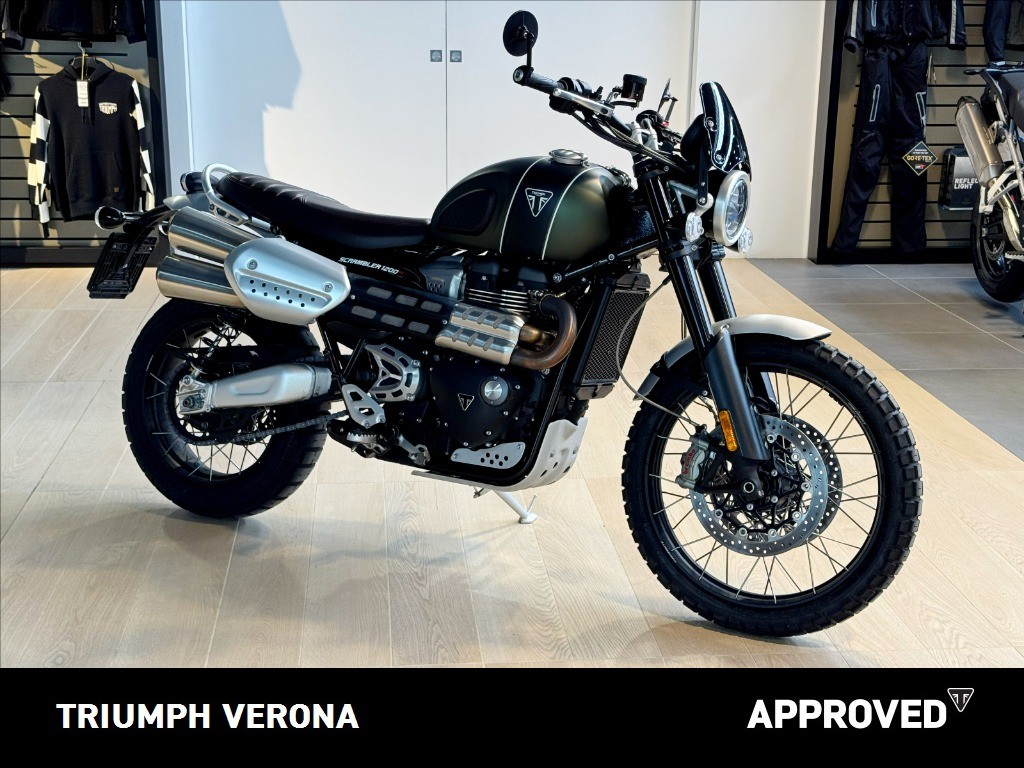 TRIUMPH Scrambler 1200 XC Abs