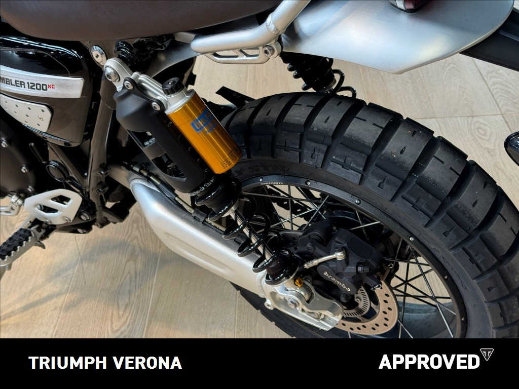 TRIUMPH Scrambler 1200 XC Abs