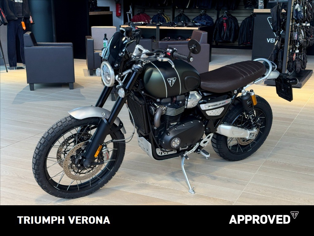 TRIUMPH Scrambler 1200 XC Abs