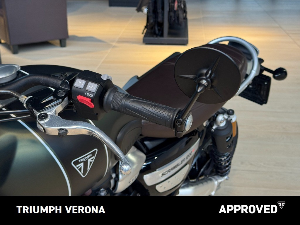 TRIUMPH Scrambler 1200 XC Abs