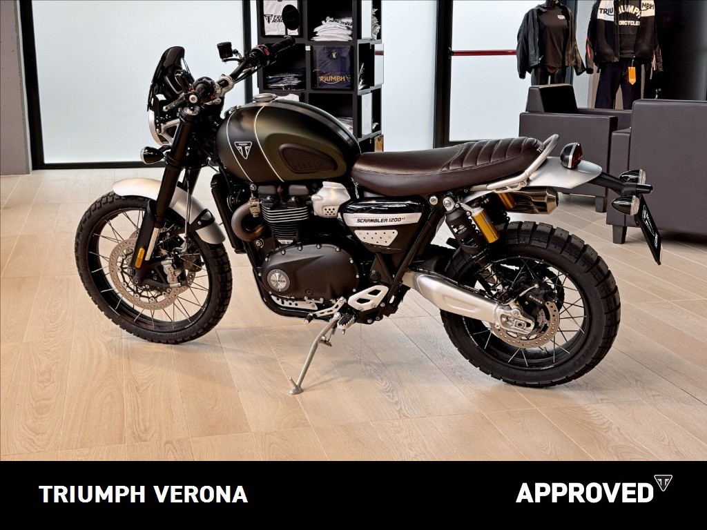 TRIUMPH Scrambler 1200 XC Abs