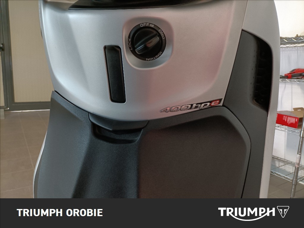 PIAGGIO Beverly 400 hpe S abs-asr