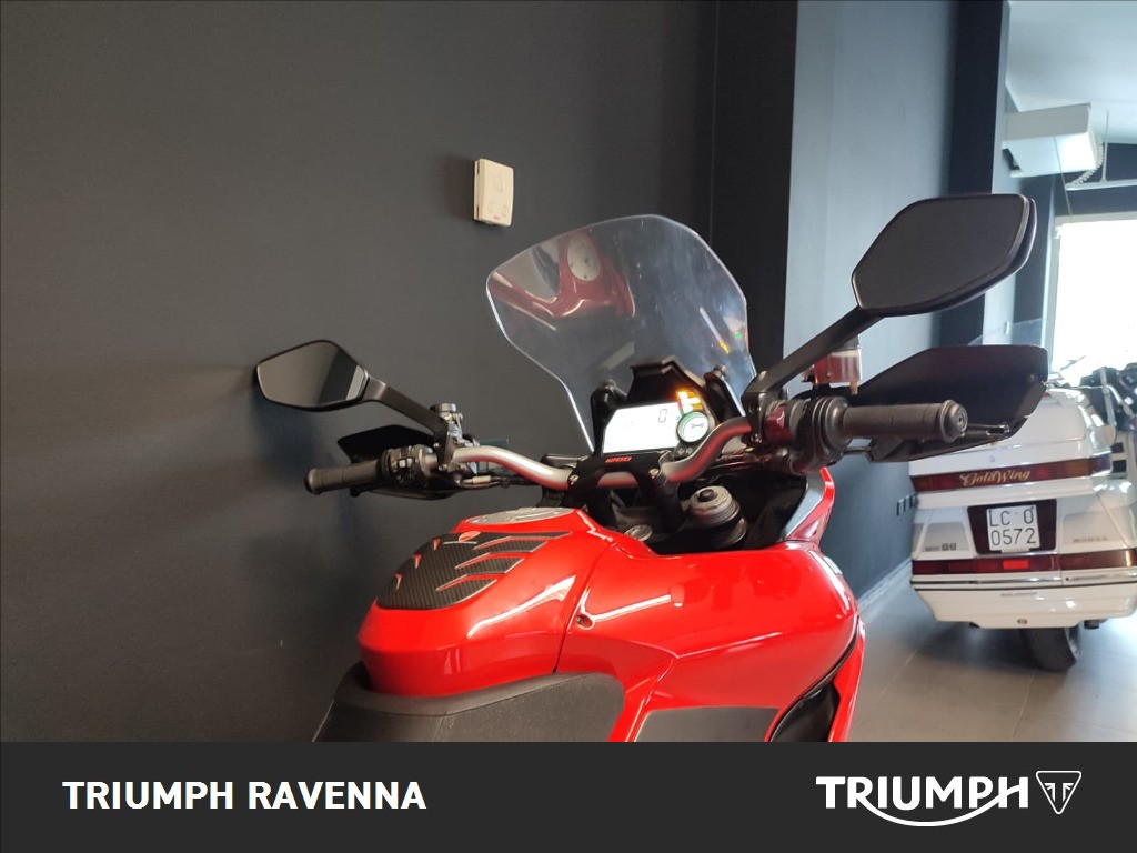 DUCATI Multistrada 1200 S Touring