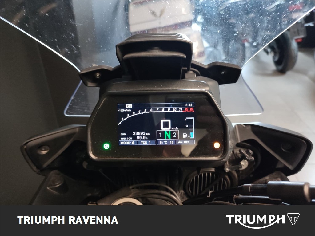 YAMAHA Tracer 900 GT Abs