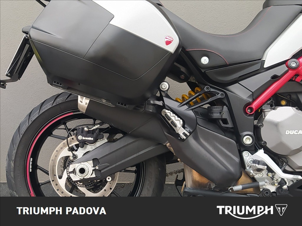 DUCATI Multistrada 950 S Grey