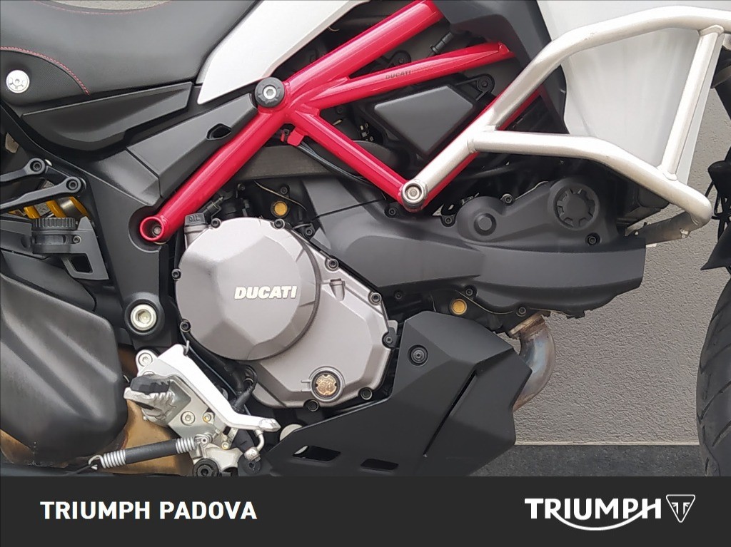 DUCATI Multistrada 950 S Grey