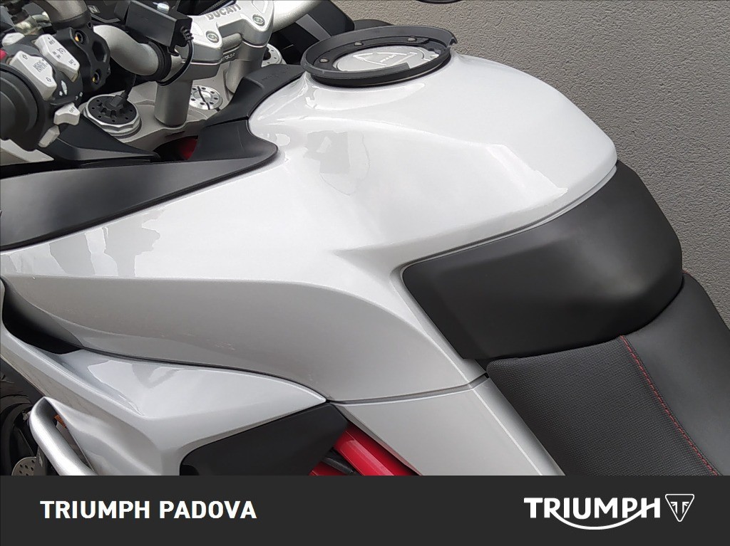 DUCATI Multistrada 950 S Grey