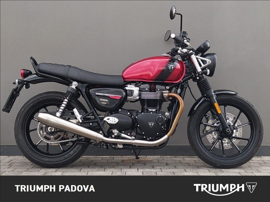 TRIUMPH Speed Twin 900 Abs