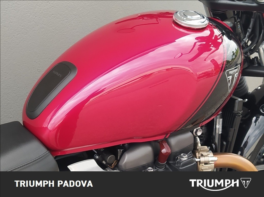 TRIUMPH Speed Twin 900 Abs