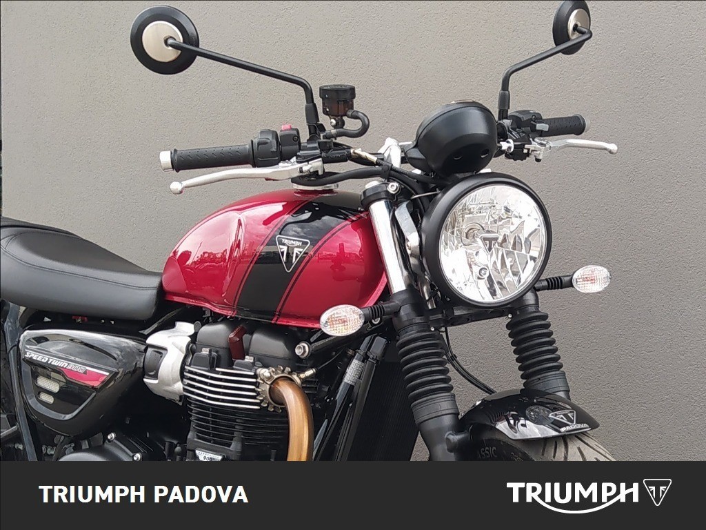 TRIUMPH Speed Twin 900 Abs